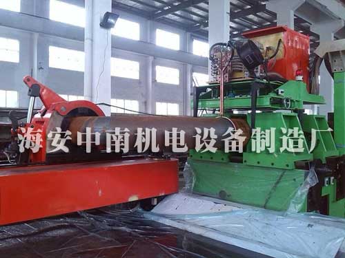 中頻熱彎機(jī)