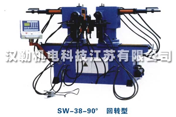 彎管機