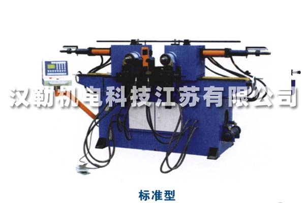 彎管機