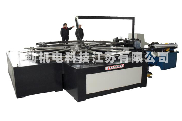 數(shù)控旋彎機